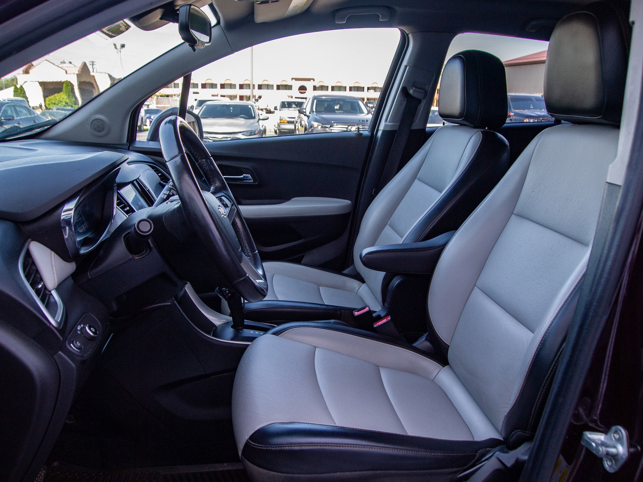 2021 Chevrolet Trax LT