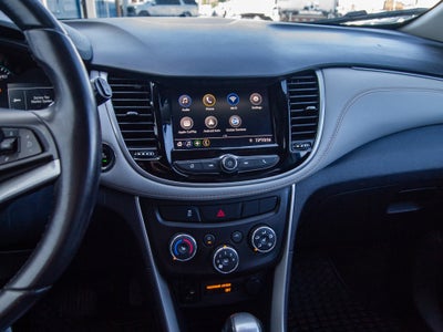 2021 Chevrolet Trax LT