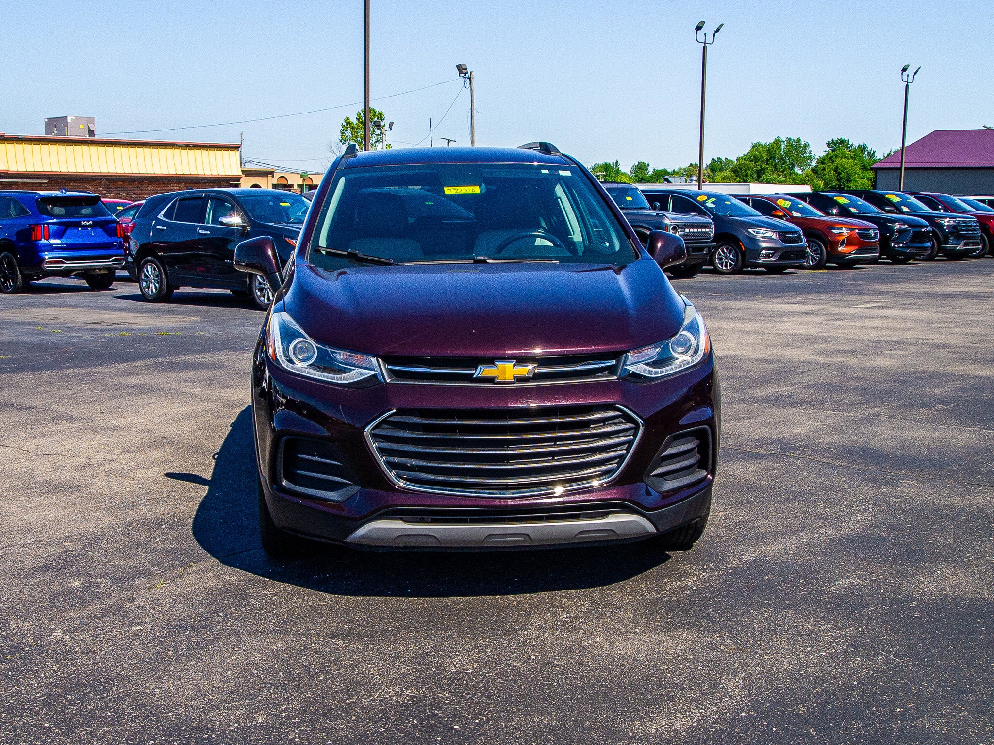 2021 Chevrolet Trax LT