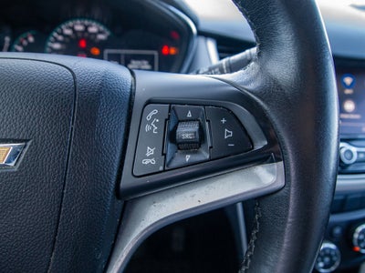 2021 Chevrolet Trax LT