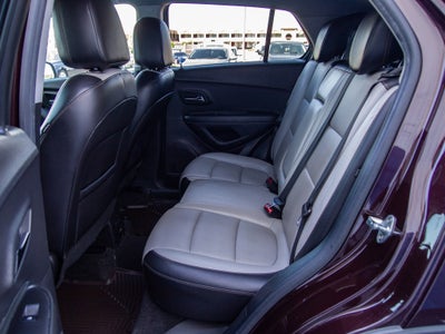 2021 Chevrolet Trax LT