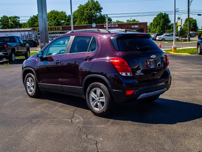 2021 Chevrolet Trax LT