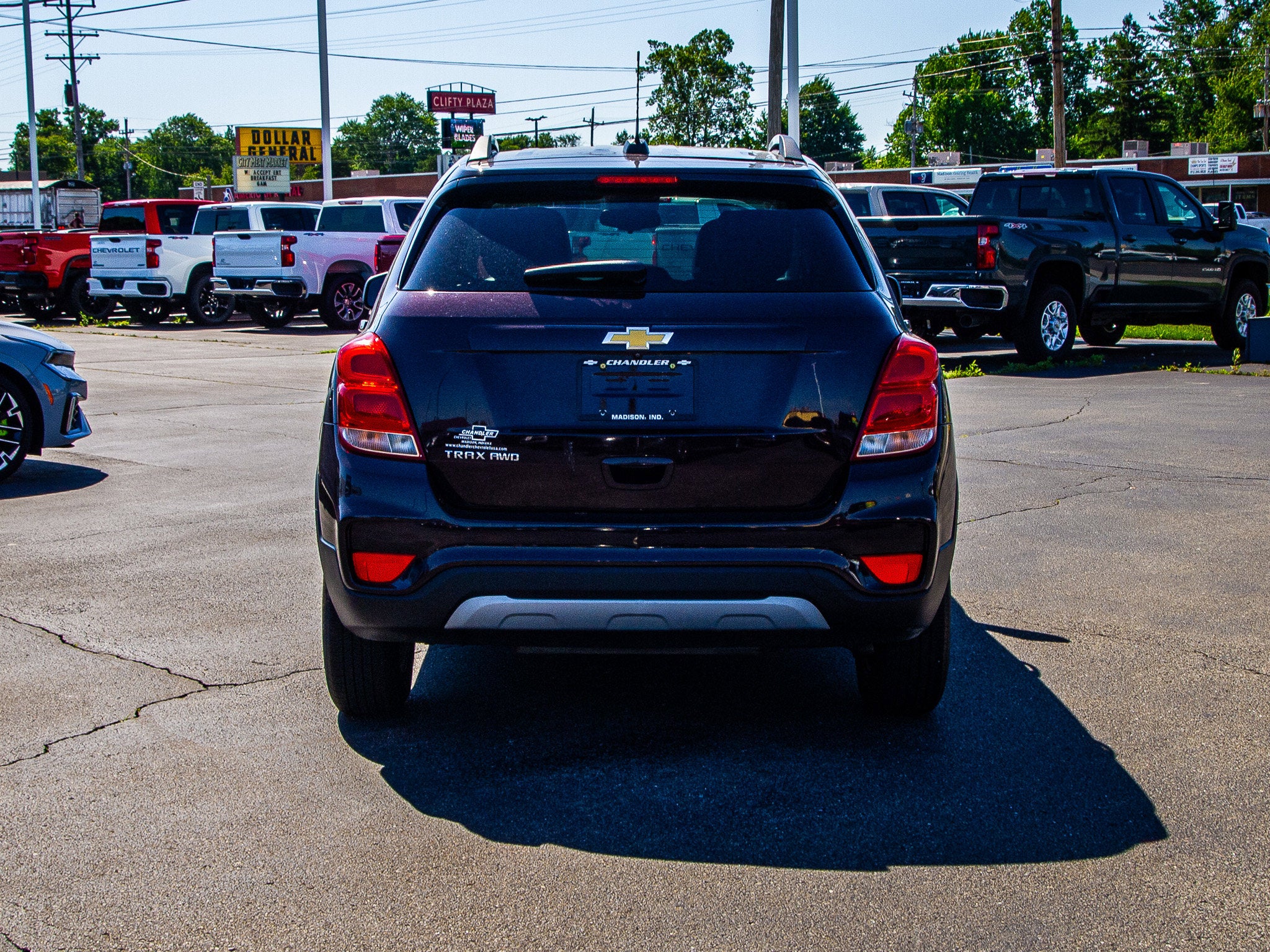 2021 Chevrolet Trax LT