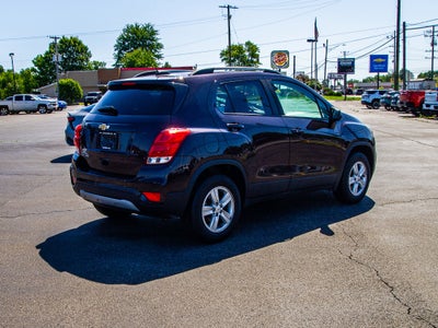 2021 Chevrolet Trax LT
