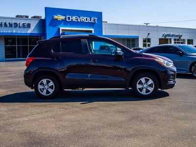 2021 Chevrolet Trax LT