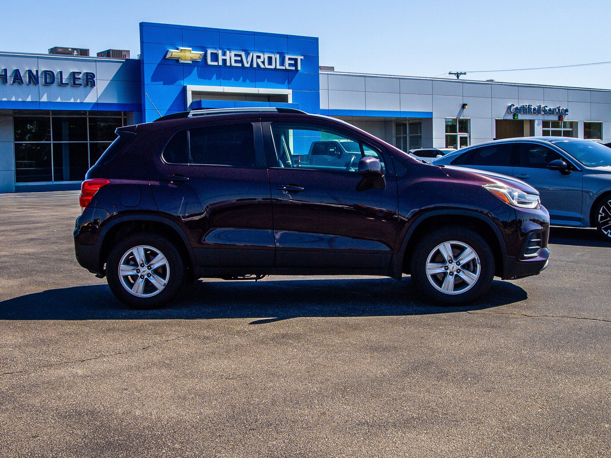 2021 Chevrolet Trax LT