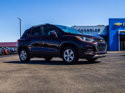 2021 Chevrolet Trax LT