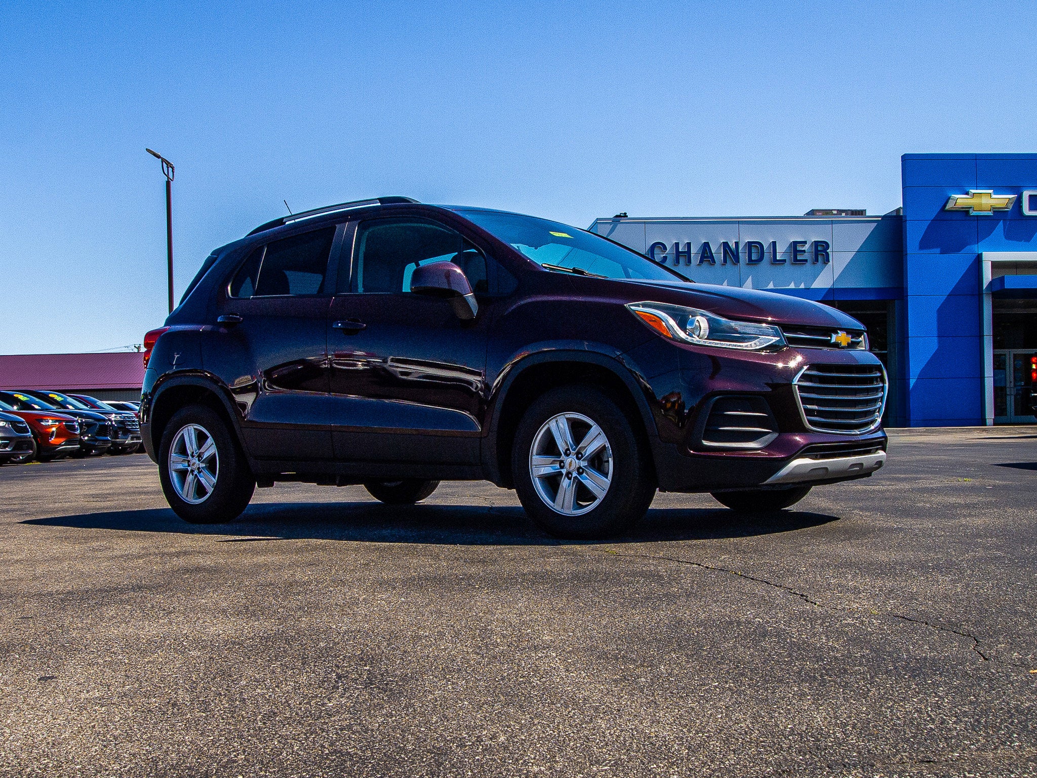 2021 Chevrolet Trax LT