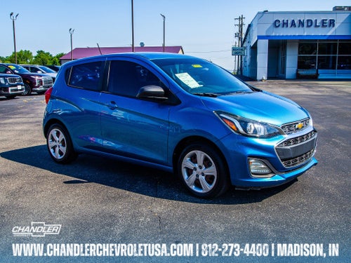 2021 Chevrolet Spark LS