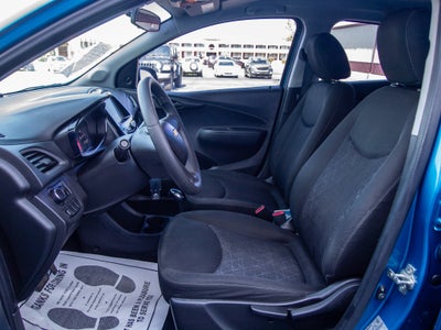 2021 Chevrolet Spark LS