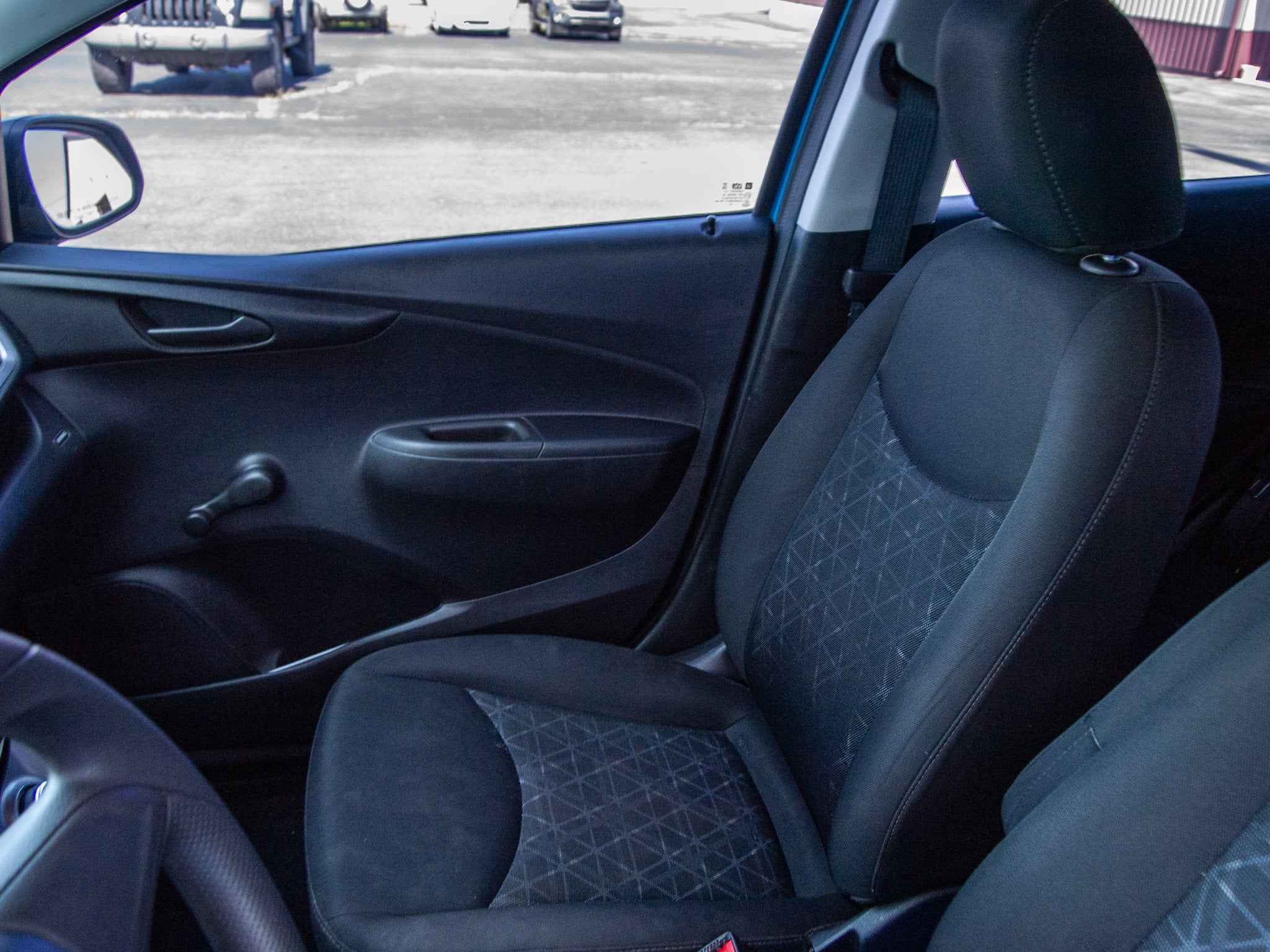 2021 Chevrolet Spark LS