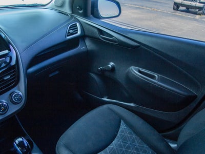 2021 Chevrolet Spark LS