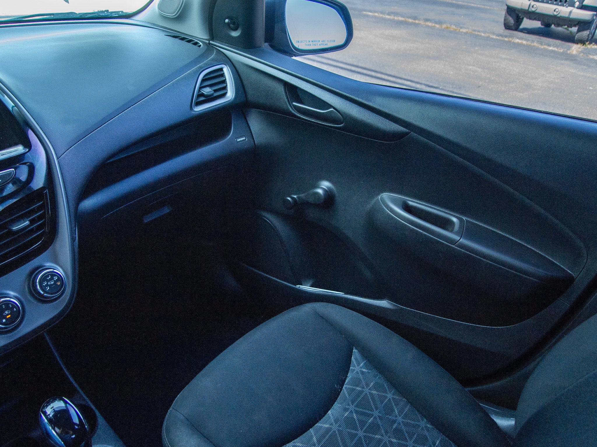 2021 Chevrolet Spark LS