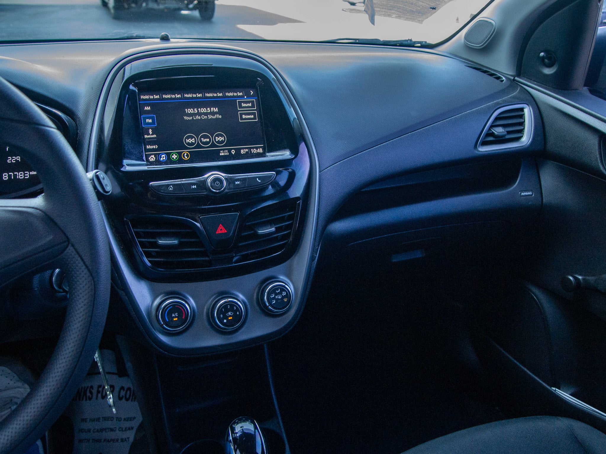 2021 Chevrolet Spark LS