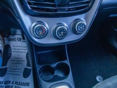 2021 Chevrolet Spark LS