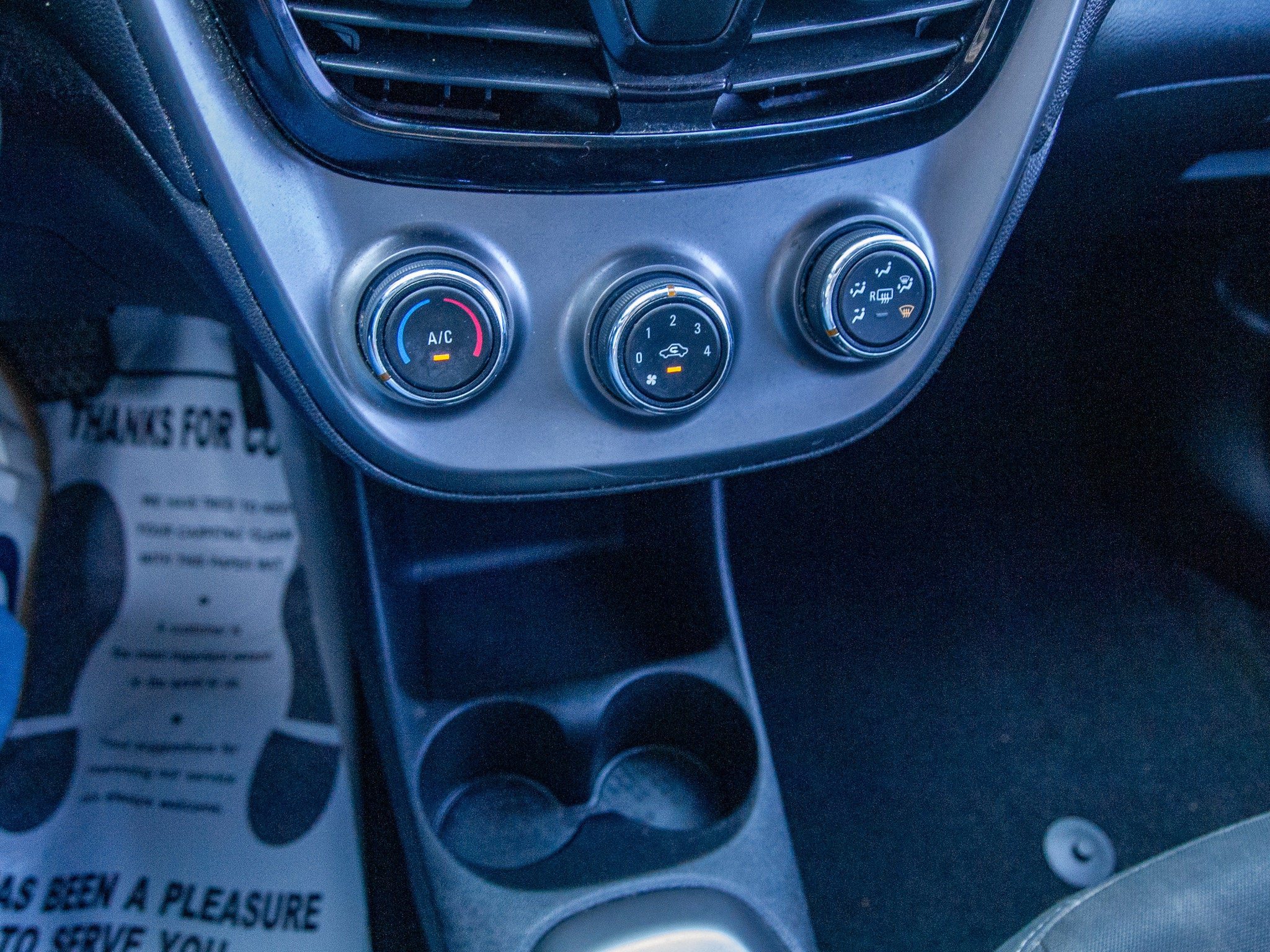 2021 Chevrolet Spark LS