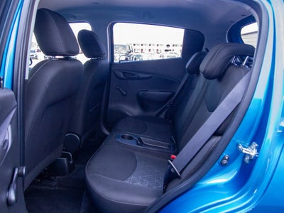 2021 Chevrolet Spark LS