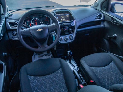 2021 Chevrolet Spark LS