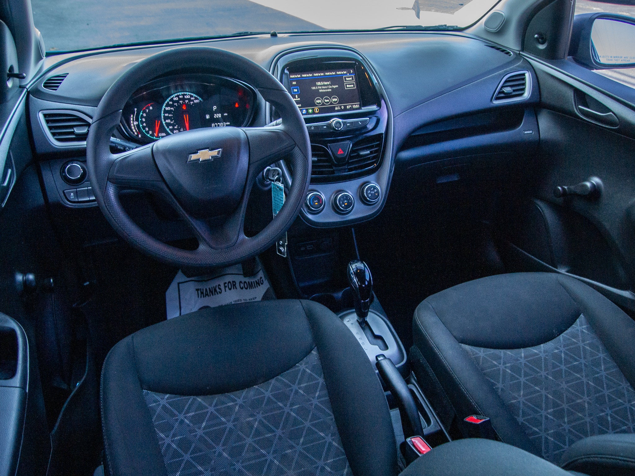 2021 Chevrolet Spark LS