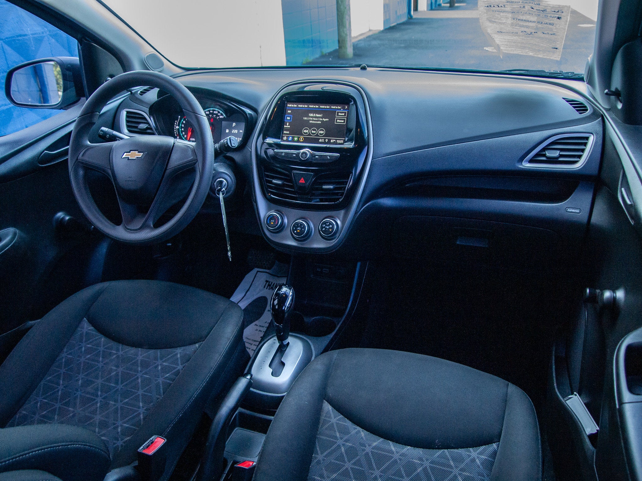 2021 Chevrolet Spark LS