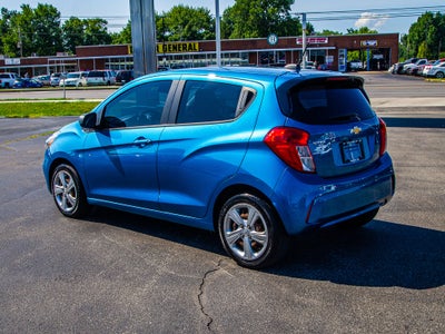 2021 Chevrolet Spark LS