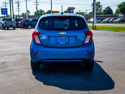 2021 Chevrolet Spark LS
