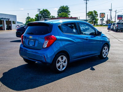 2021 Chevrolet Spark LS