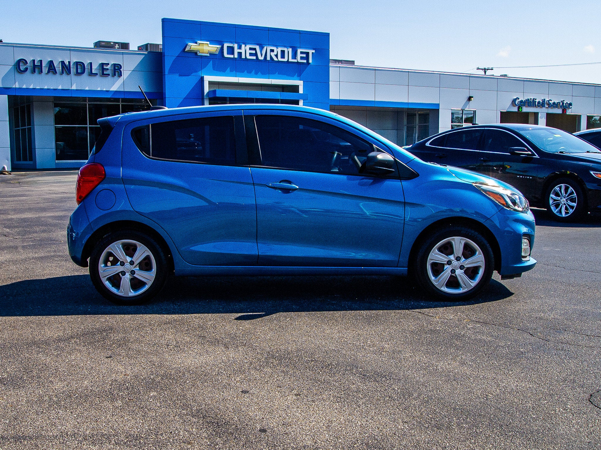2021 Chevrolet Spark LS