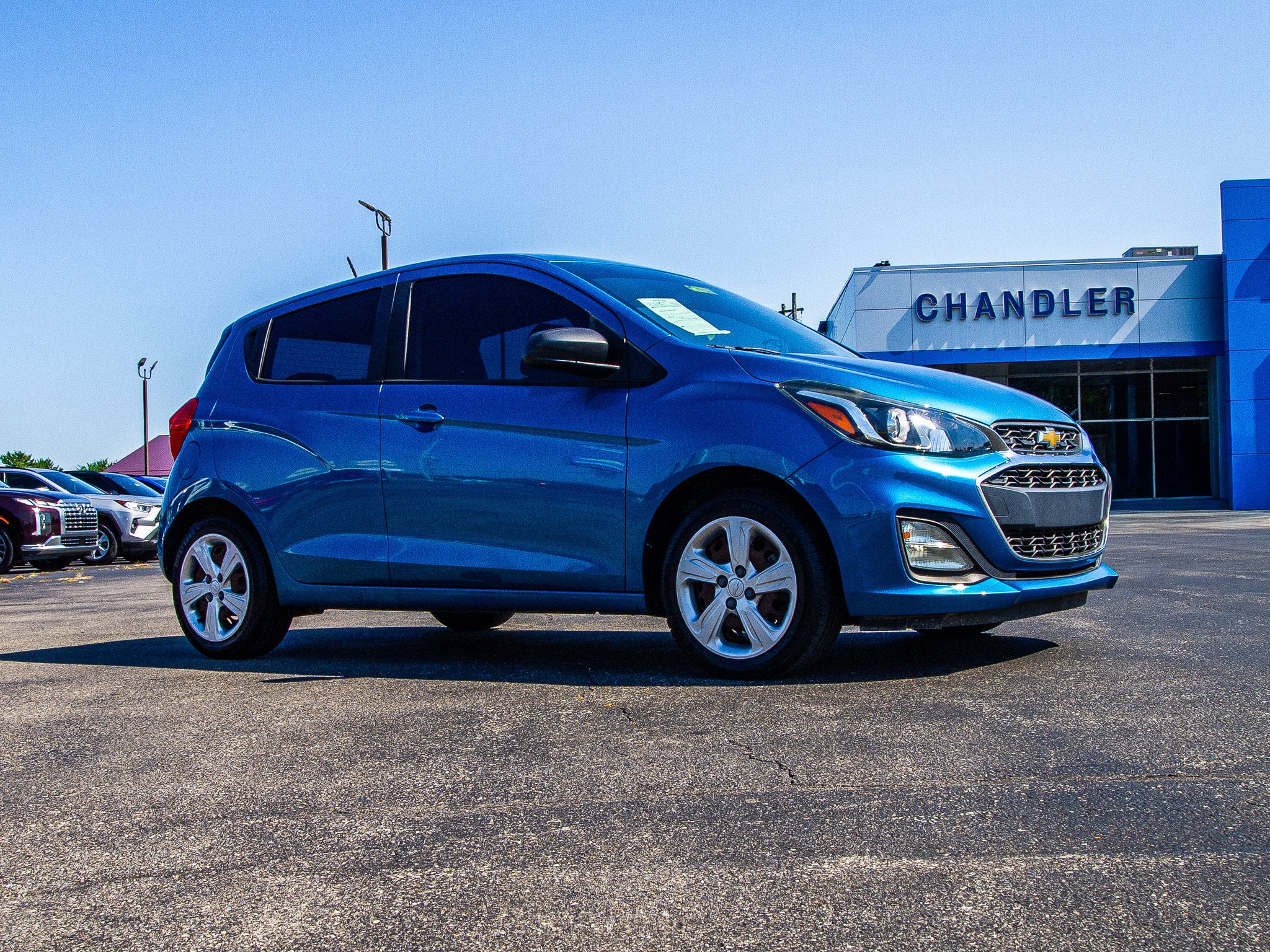 2021 Chevrolet Spark LS