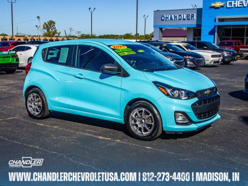 2021 Chevrolet Spark LS