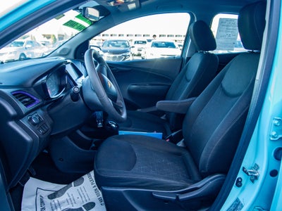 2021 Chevrolet Spark LS
