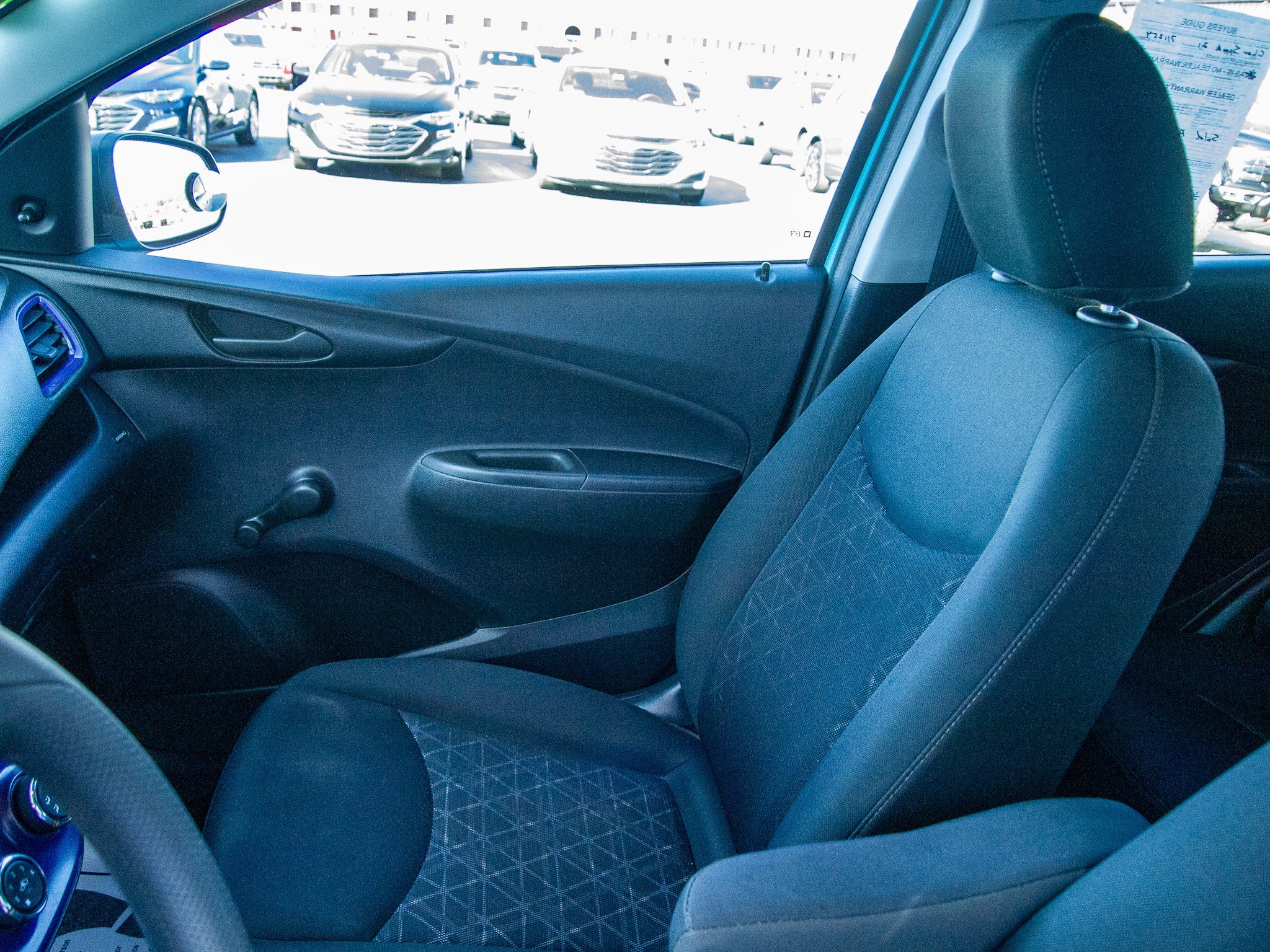2021 Chevrolet Spark LS