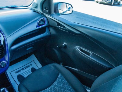 2021 Chevrolet Spark LS