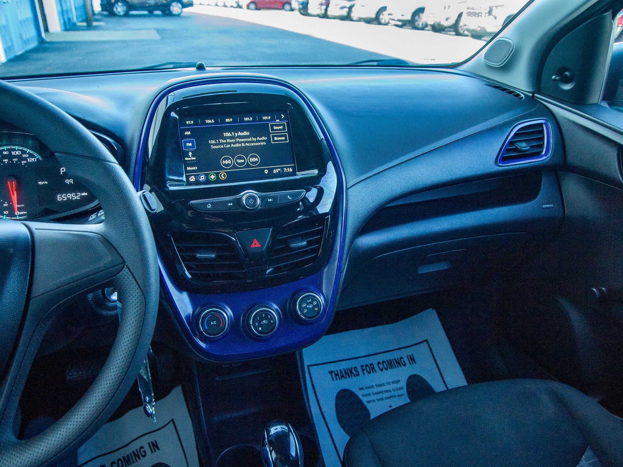 2021 Chevrolet Spark LS