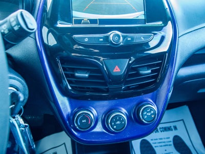 2021 Chevrolet Spark LS