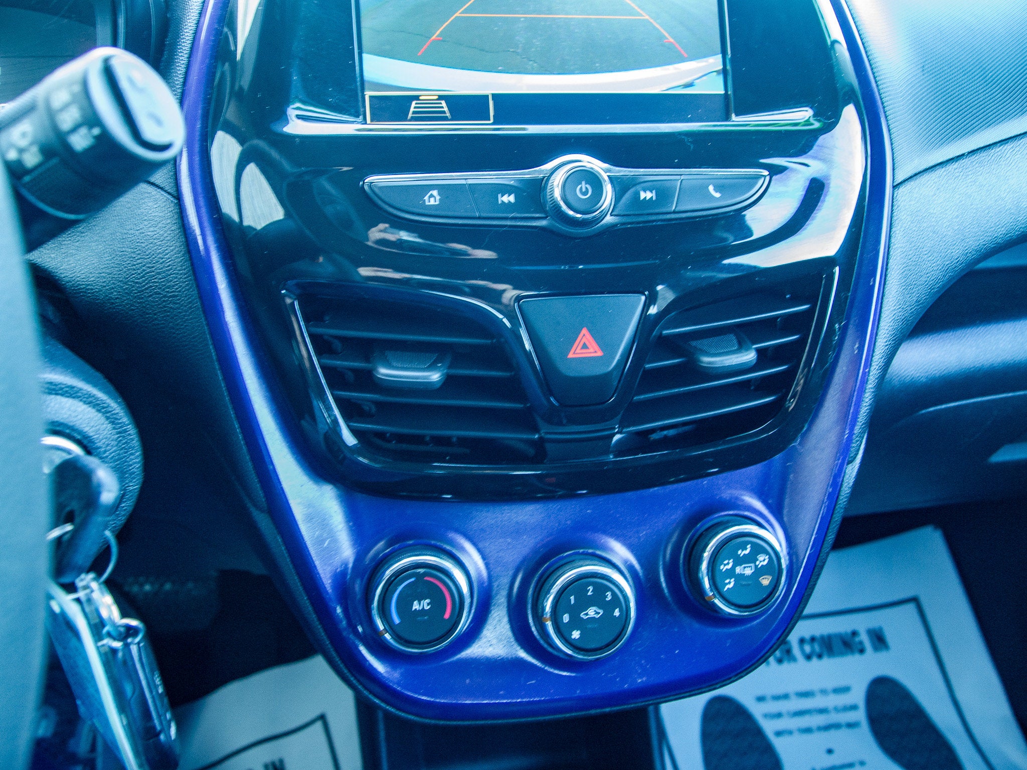 2021 Chevrolet Spark LS