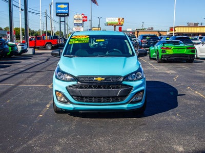 2021 Chevrolet Spark LS