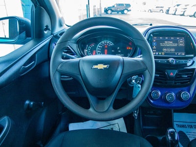 2021 Chevrolet Spark LS