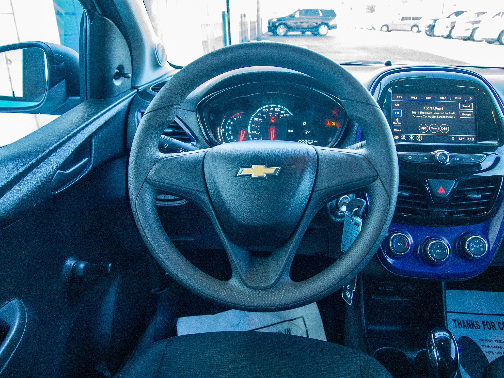 2021 Chevrolet Spark LS