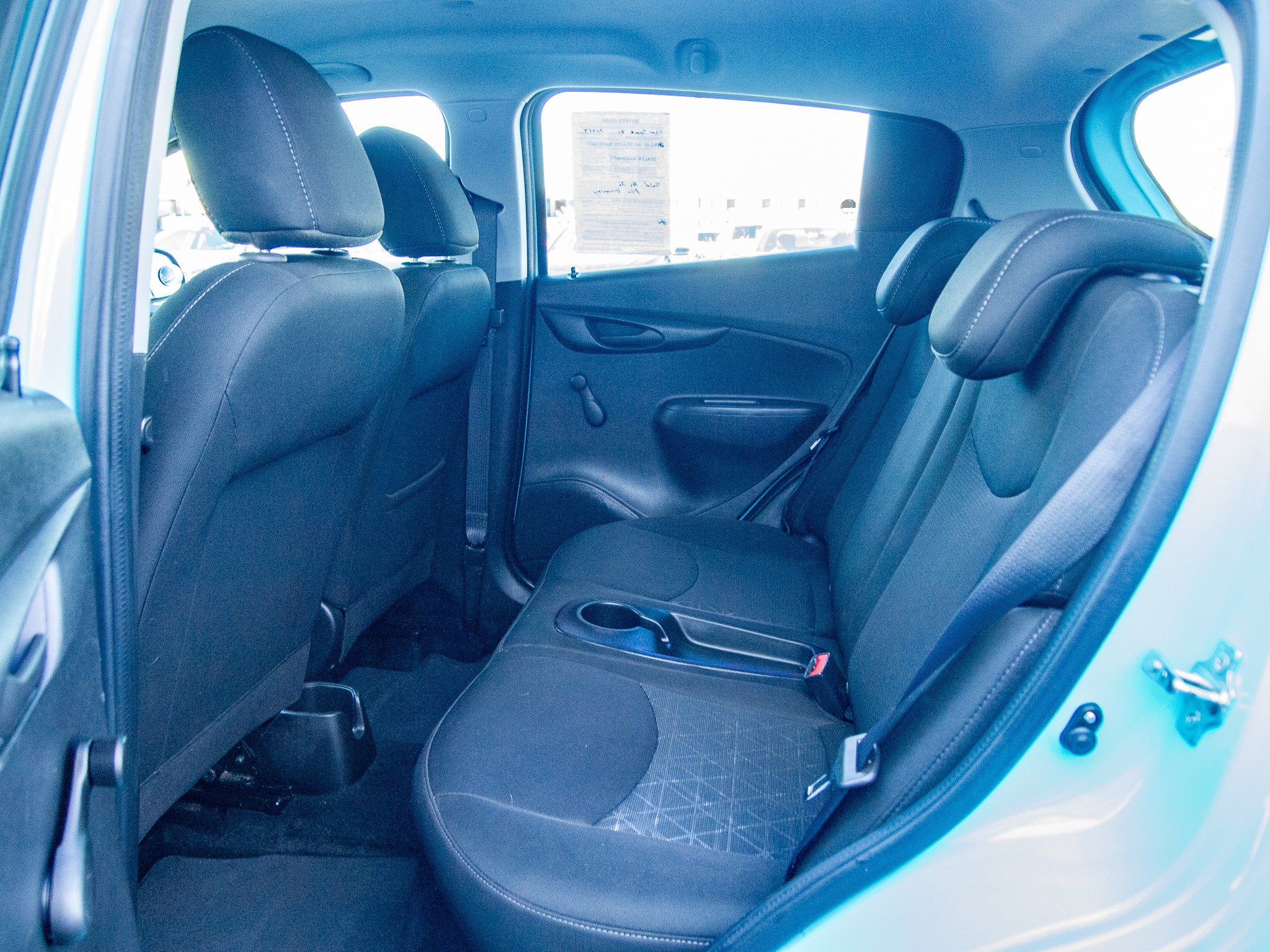 2021 Chevrolet Spark LS