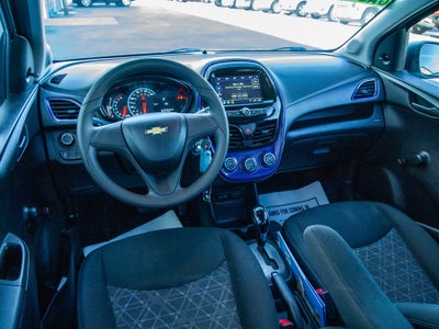 2021 Chevrolet Spark LS
