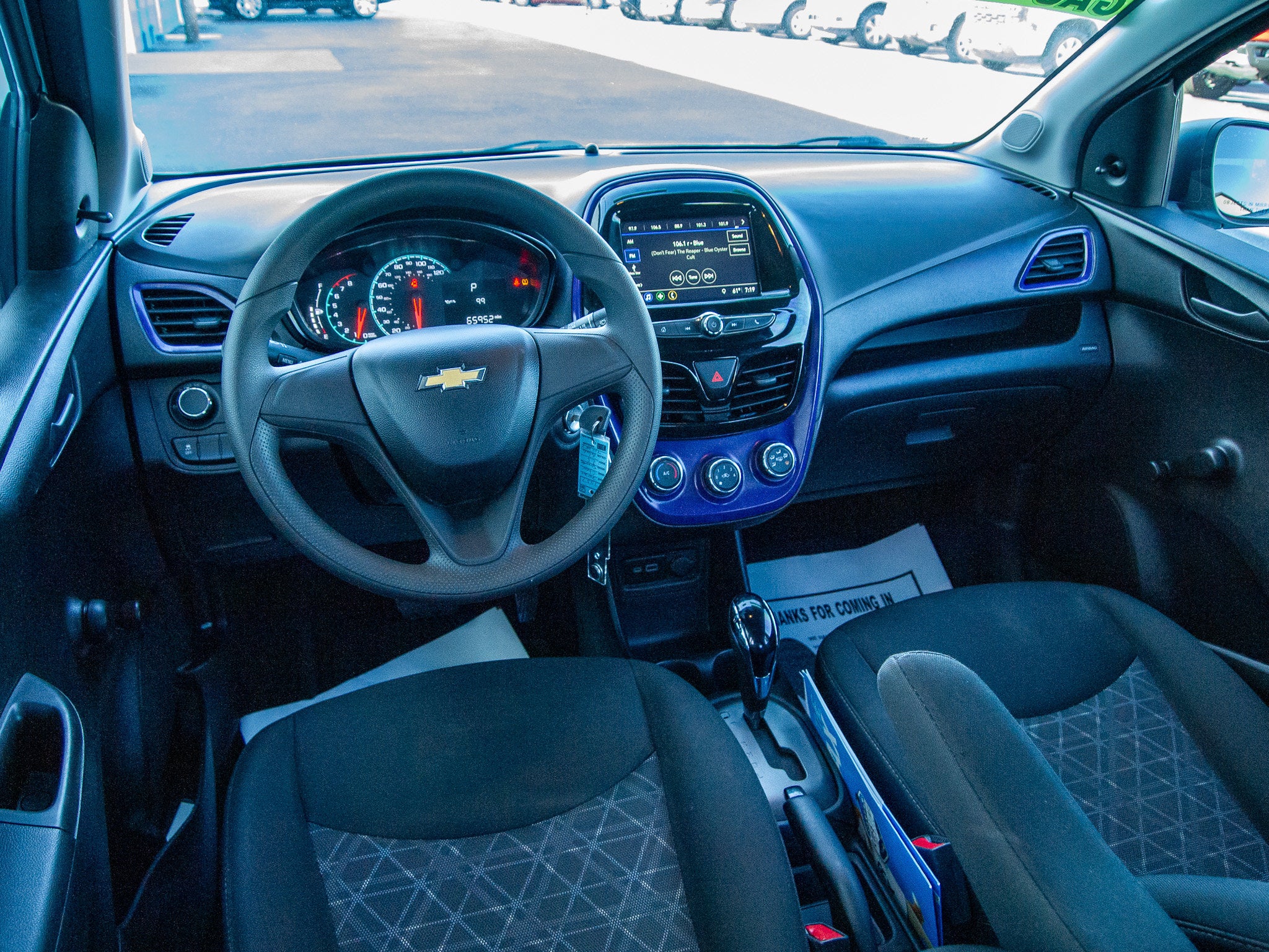 2021 Chevrolet Spark LS