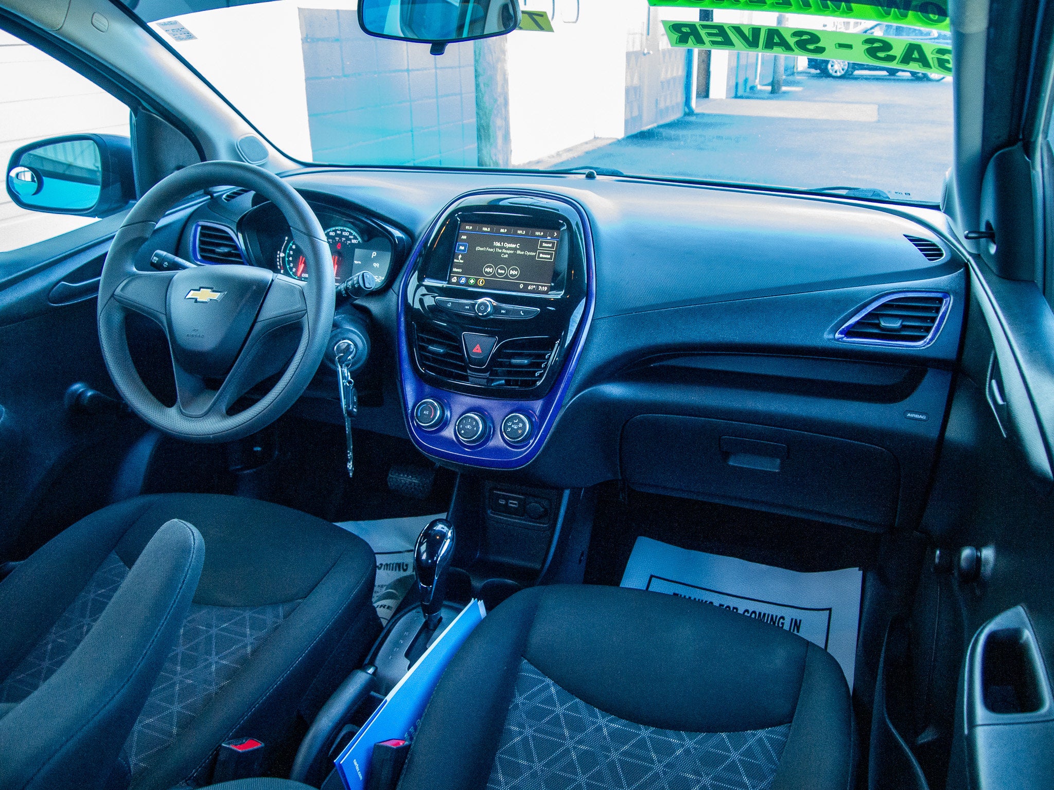 2021 Chevrolet Spark LS