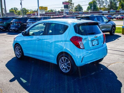 2021 Chevrolet Spark LS