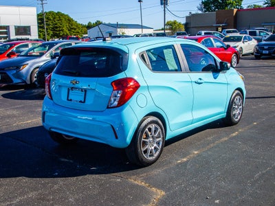 2021 Chevrolet Spark LS