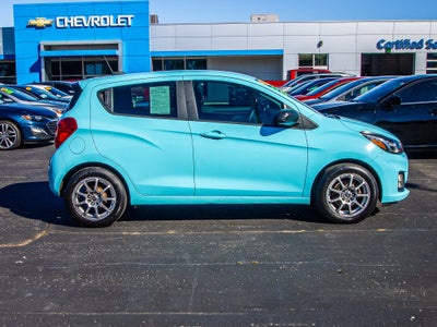 2021 Chevrolet Spark LS