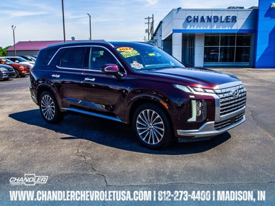 2024 Hyundai Palisade Calligraphy