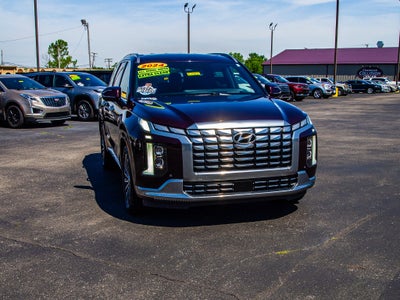 2024 Hyundai Palisade Calligraphy