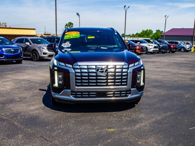 2024 Hyundai Palisade Calligraphy