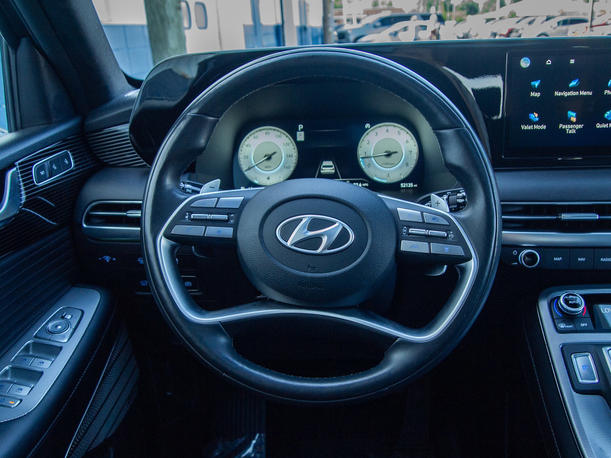 2024 Hyundai Palisade Calligraphy